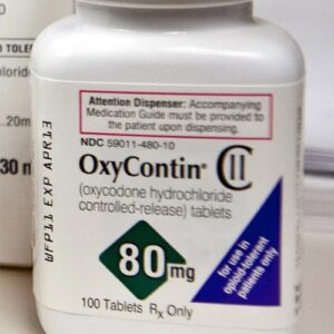 oxycontin